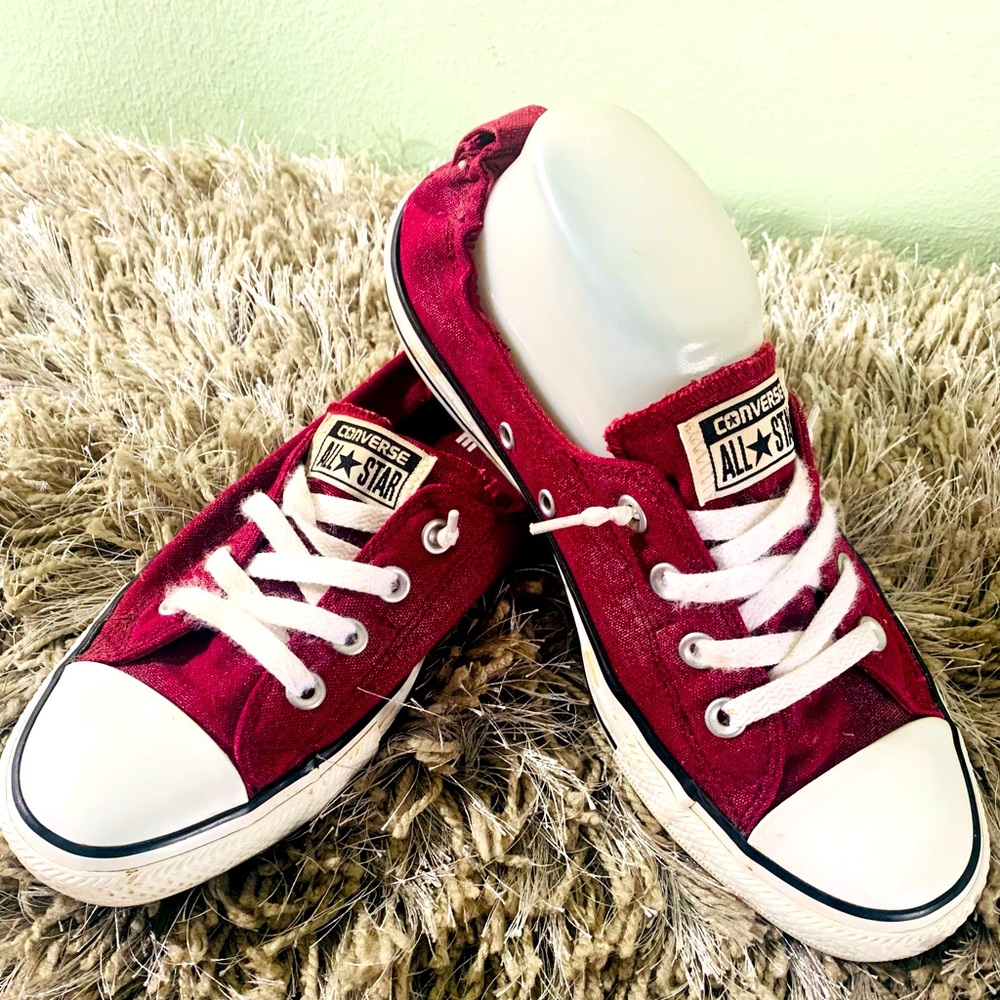 ALL ⭐️ STAR CONVERSE in a very good pre owned condition !!!